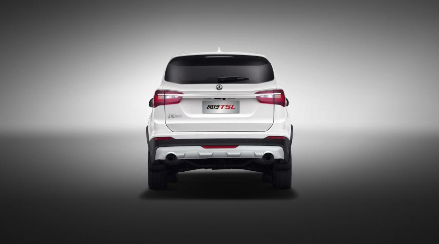  DongFeng Forthing T5L 2019 года  (фото 9 из 23)